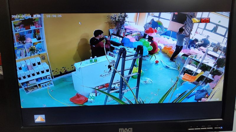 学校监控维保公司排名